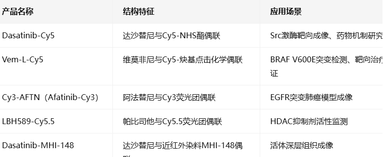 Dasatinib/Vem-L-Cy5,Src-directed/Vemurafenib-Cy5 Dasatinib/Vem-L-Cy5,Src-directed/Vemurafenib-Cy5