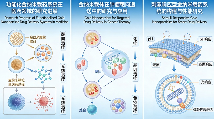 金纳米颗粒 金纳米颗粒