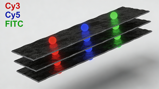 荧光标记黑磷定制