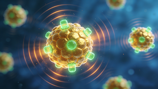 PEG-FITC金纳米颗粒（光热*场景）