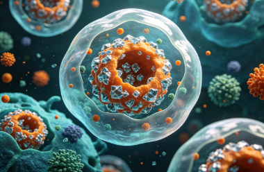 巨噬细胞膜包裹中空铋硒化物纳米颗粒（仿生诊疗定制）