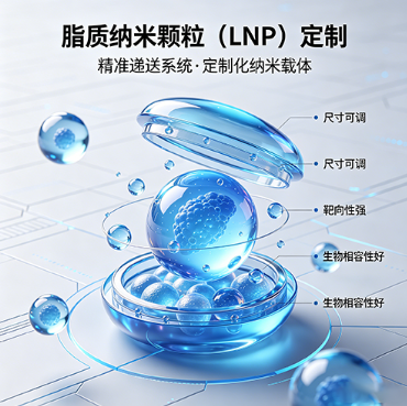 LNP定制化设计服务