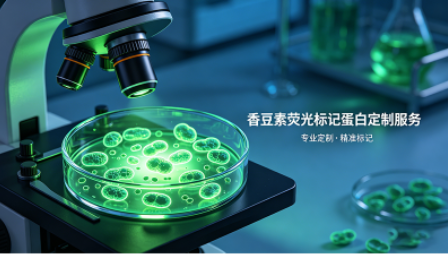 香豆素荧光标记蛋白定制