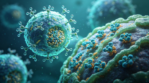 叶酸靶向壳聚糖载药微球