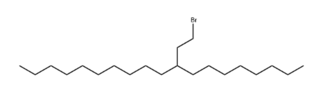 CAS号:2577473-65-3  1-溴-3-辛基十三烷 Nonadecane,9-(2-bromoethyl)-的物化属性