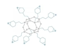 cas:187333-74-0|环氧环己基-笼形聚倍半硅氧烷|POSS-环氧环己基