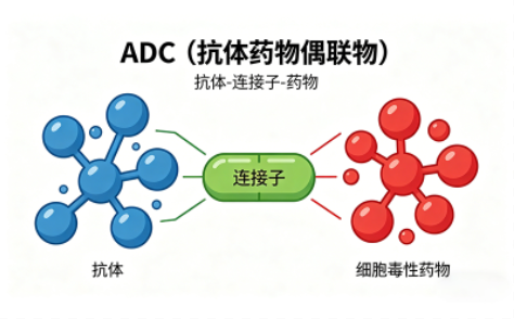 ADC偶联如何实现按需定制?齐岳生物