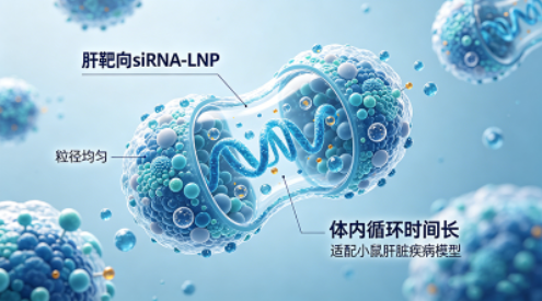 LNP定制化设计服务,满足不同需求|西安齐岳生物