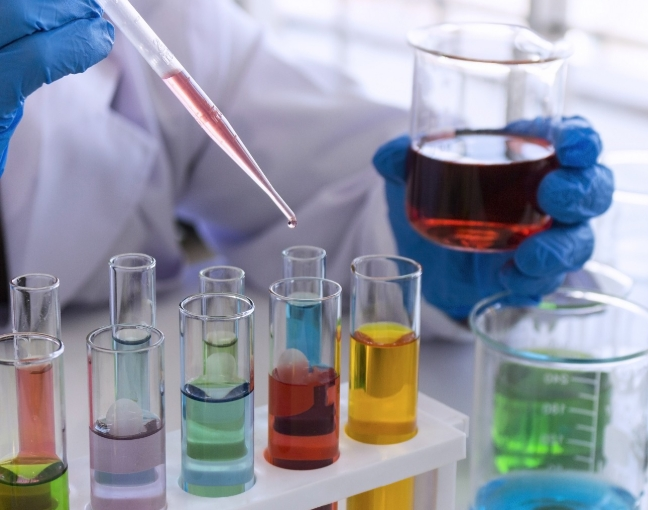 白蛋白纳米结合体定制合成，齐岳生物提供