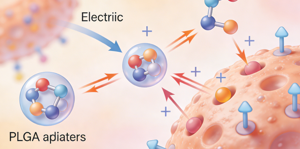 PLGA载药载荧光定制合成服务
