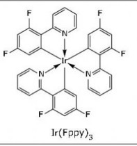 环金属铱(III)多吡啶配合物Ir(ppy-CH2-R)2(bpy-CONH-C2H5)(PF6)的同分异构分离（图文说明）