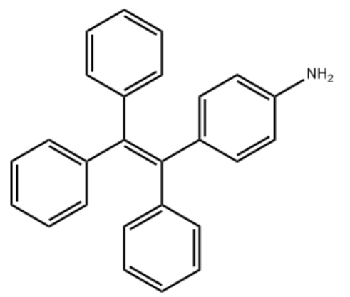 聚集诱导发光 TPE-(COOH)4Na，钠盐的四苯乙烯四羧基