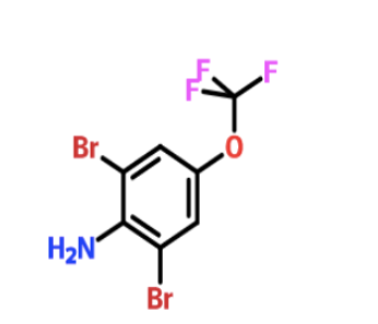 cas 88149-49-9，3,5-二溴-4-氨基三氟甲氧基苯，含氟试剂