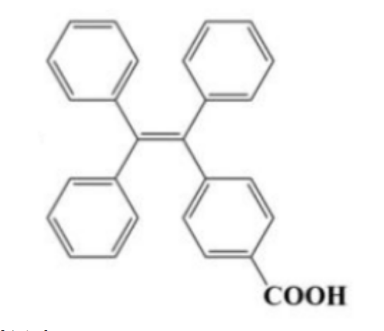 聚集诱导发光 TPE-Br，cas: 34699-28-0，1-溴-4-(1,2,2-三苯乙烯基)苯 一种AIE材料
