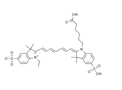 脂溶Cy7单体,CAS:943298-08-6