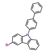 乙酰丙酮酸二(2-苯基吡啶)铱，894791-46-9，Acetylacetonatobis(2-phenylpyridine)iridium