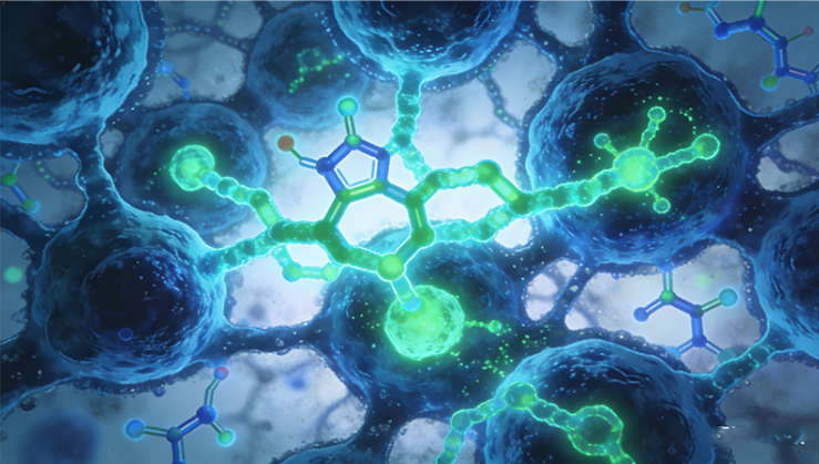 荧光标记蛋白指南：细胞研究中的“发光工具”