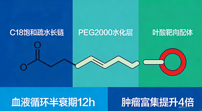 基于结构调控的磷脂分子设计策略探索丨齐岳定制