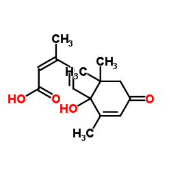 脱落酸-BSA Abscisic acid  2-顺式,4-反式脱落酸 | 碱酸是具有口服活性的植物激素