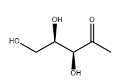 1-脱氧-D-木酮糖，cas号：60299-43-6(图1)