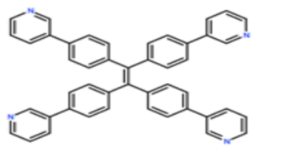 四(3-吡啶联苯基)乙烯  CAS:1287777-24-5