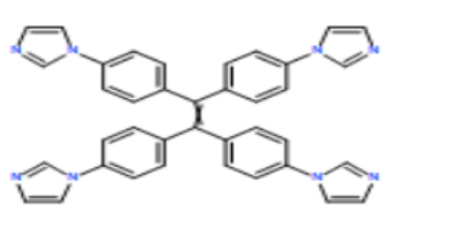 四(4-咪唑基苯基)乙烯   CAS：1477527-27-7
