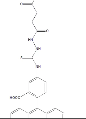 罗丹明标记的葡聚糖