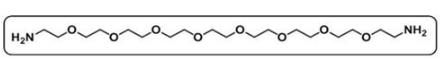 Amine-PEG8-amine,82209-36-7，氨基八聚乙二醇乙胺(图2)