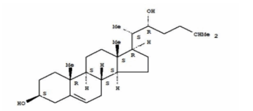 CY7-Cholesterol