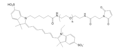 CY7-PEG-MAL