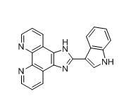 CAS852107-87-0|2-(1H-吲哚)咪唑[4,5f][1,10]邻菲啰啉(图1)
