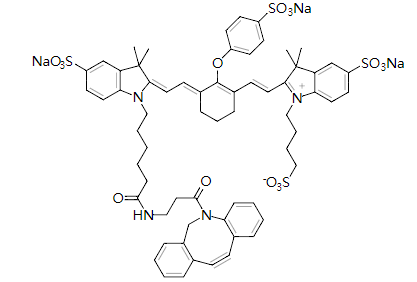 近红外荧光染料